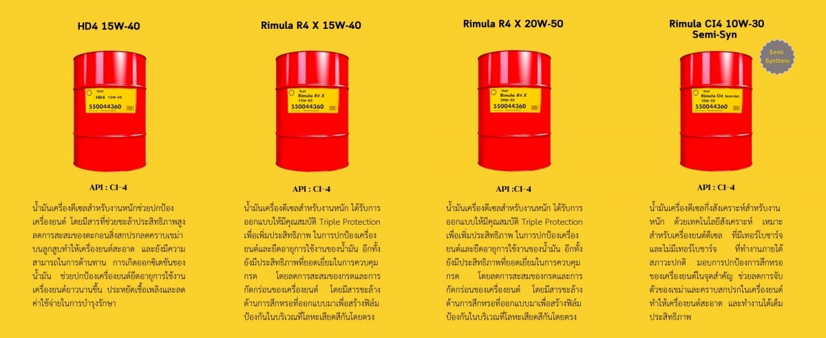ขายส่งน้ำมันหล่อลื่นอุตสาหกรรม